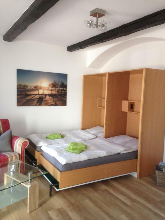 Ferienwohnung Zweinig 01 Buitenkant foto