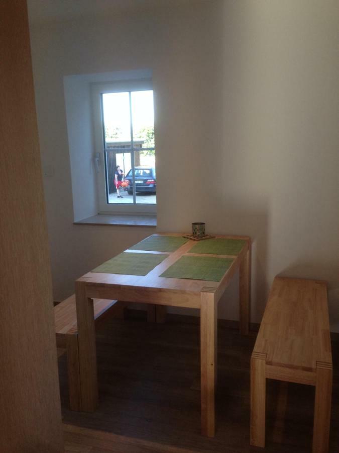Ferienwohnung Zweinig 01 Buitenkant foto