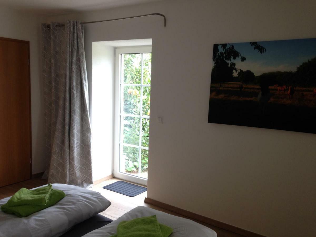 Ferienwohnung Zweinig 01 Buitenkant foto