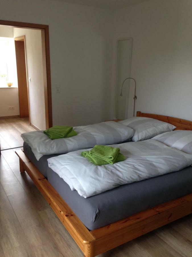 Ferienwohnung Zweinig 01 Buitenkant foto