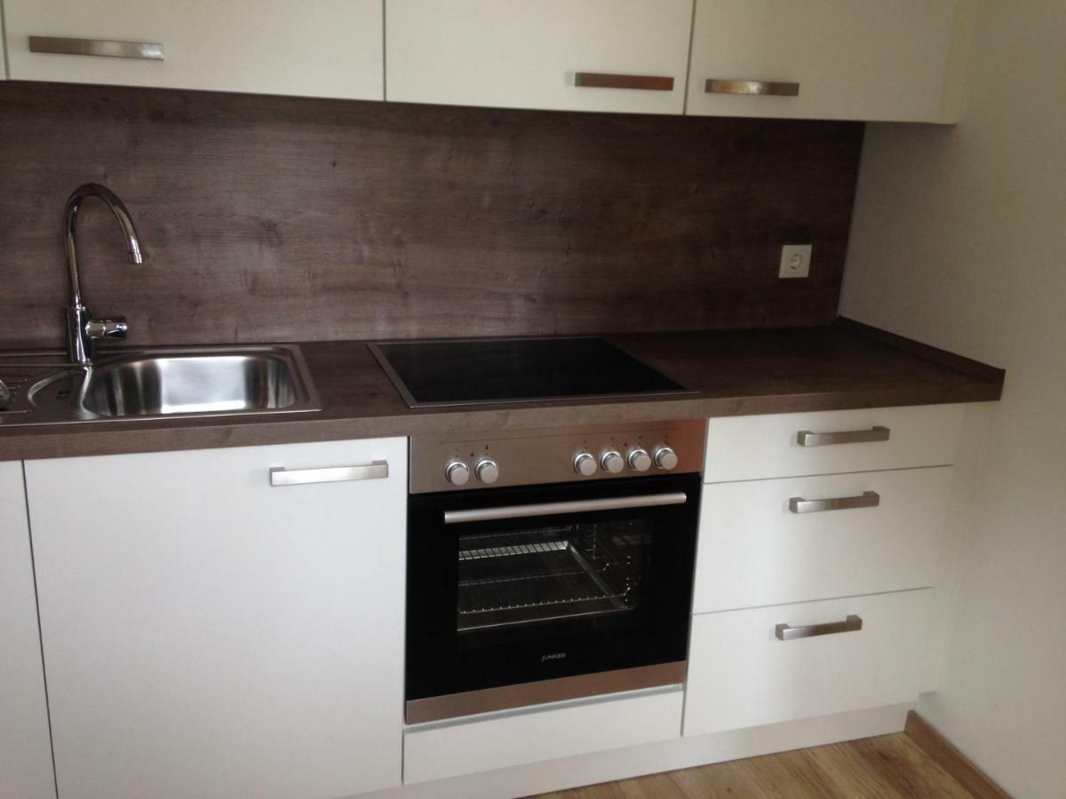 Ferienwohnung Zweinig 01 Buitenkant foto